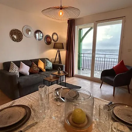 Sunset 3O2 Apartment Cayeux-sur-Mer Exterior photo