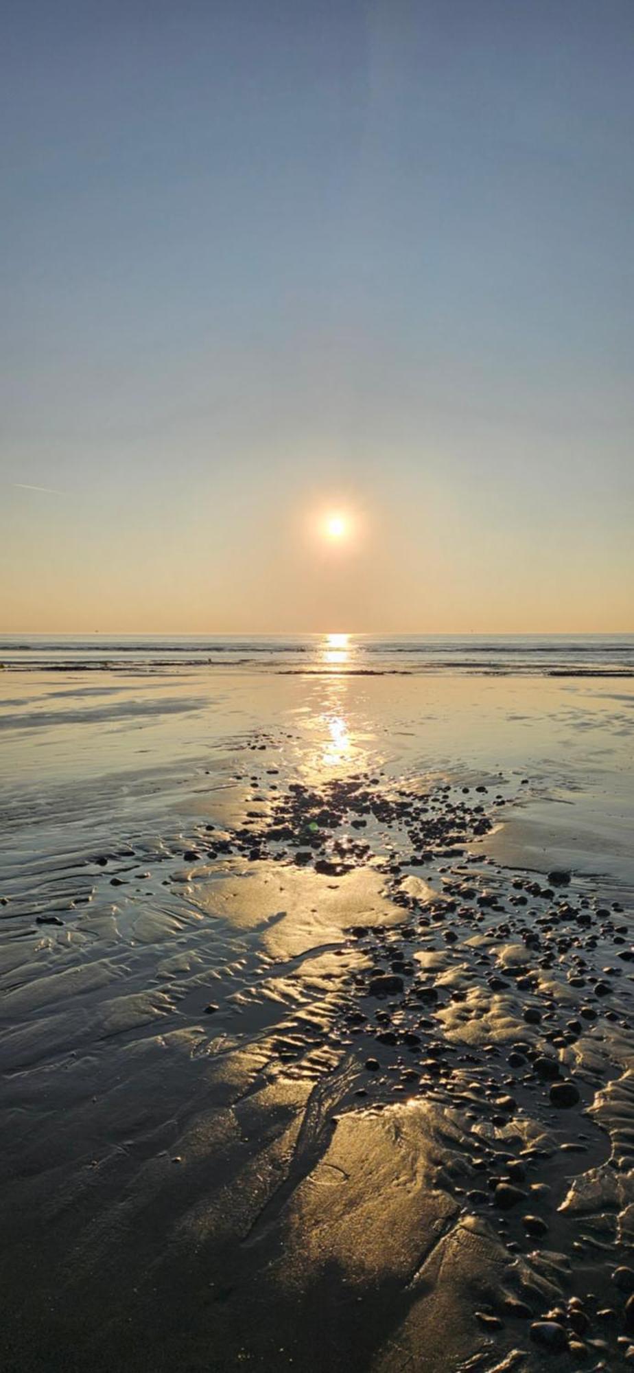 Sunset 3o2 * Cayeux-sur-Mer